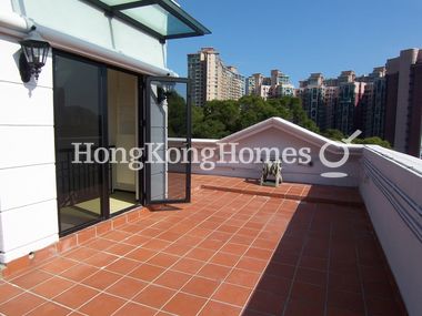 Private Roof Terrace