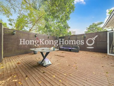 Private Roof Terrace