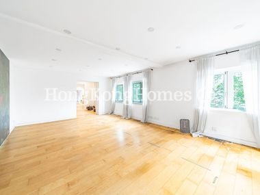 Living and Dining Room