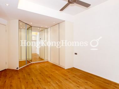 Dressing Area in Master Bedroom