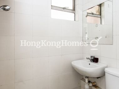 Maid's Washroom