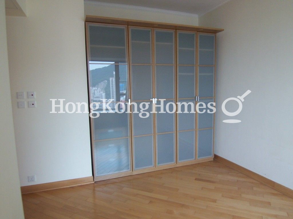 Wardrobe in Master Bedroom