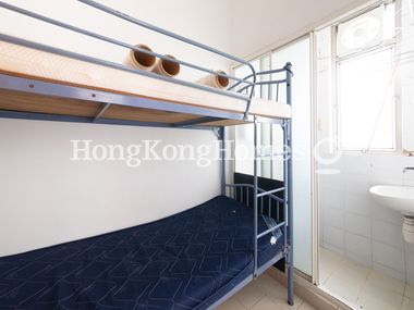 Maid's Room and Washroom