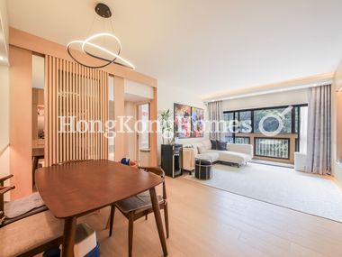 Living and Dining Room