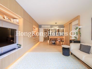 Living and Dining Room