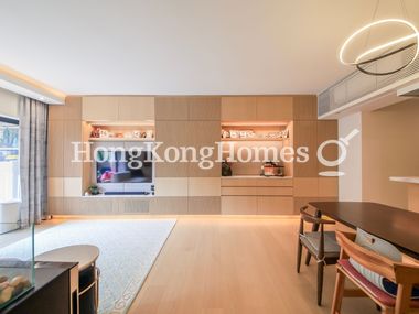 Living and Dining Room