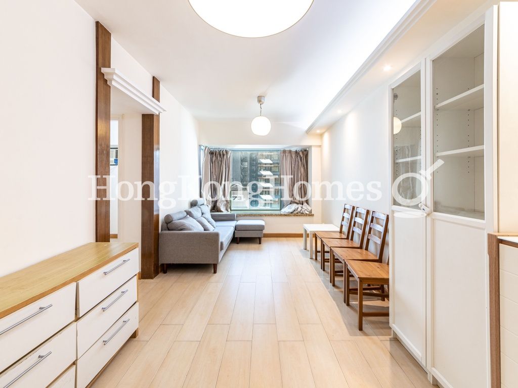 Living and Dining Room