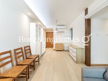 Living and Dining Room