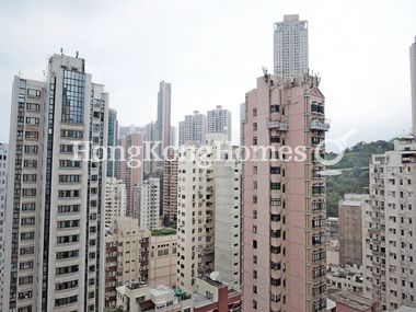 View from Living and Dining Room