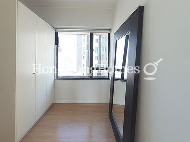 Wardrobes in Master Bedroom