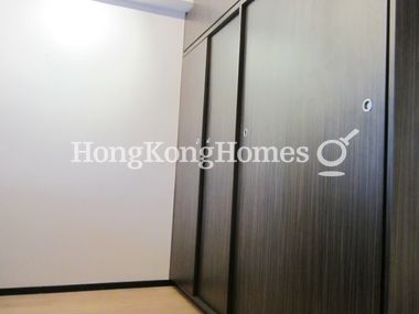 Walk-in Closet in Study Area