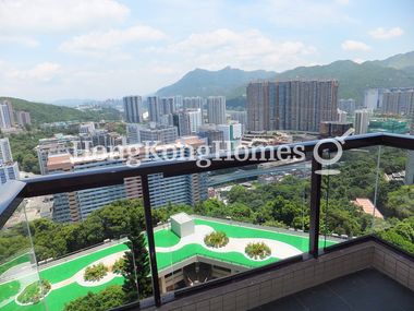 Balcony off Living Room