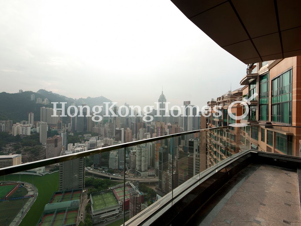 Balcony off Living Room