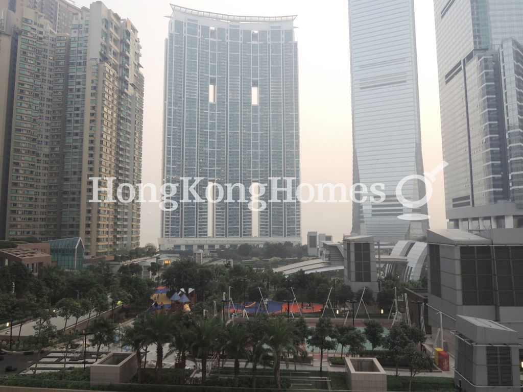 View from Living and Dining Room