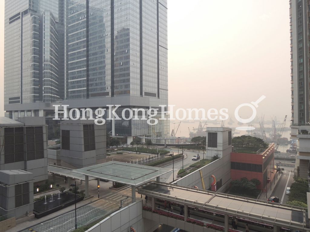 View from Private Terrace