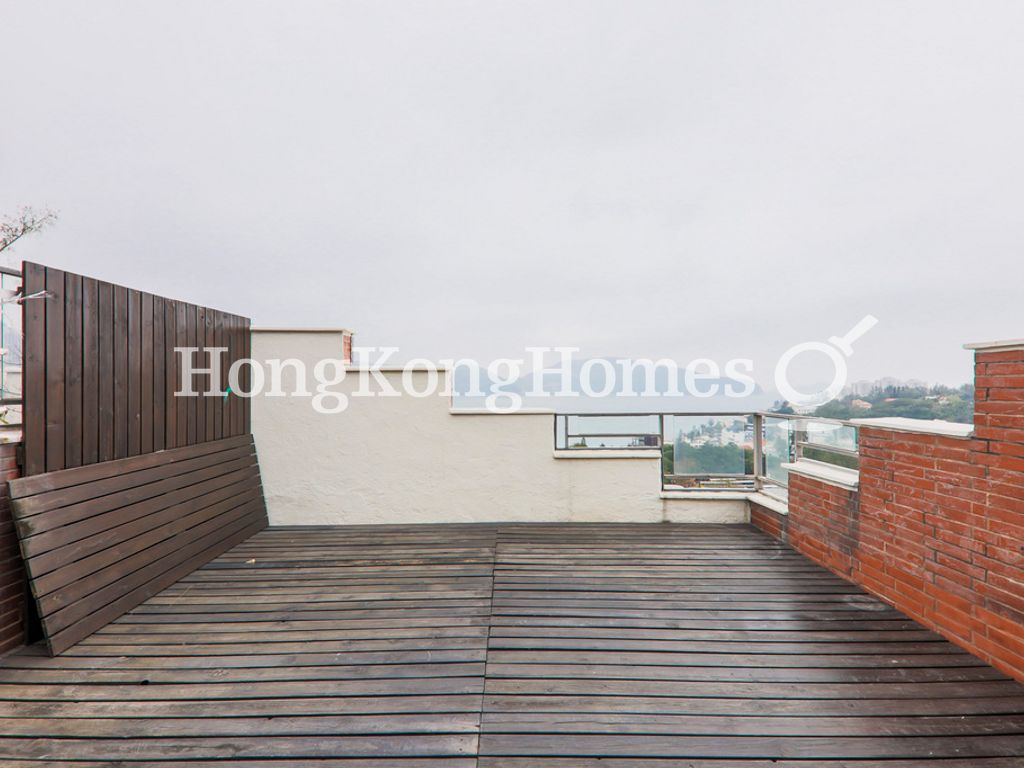 Private Roof Terrace