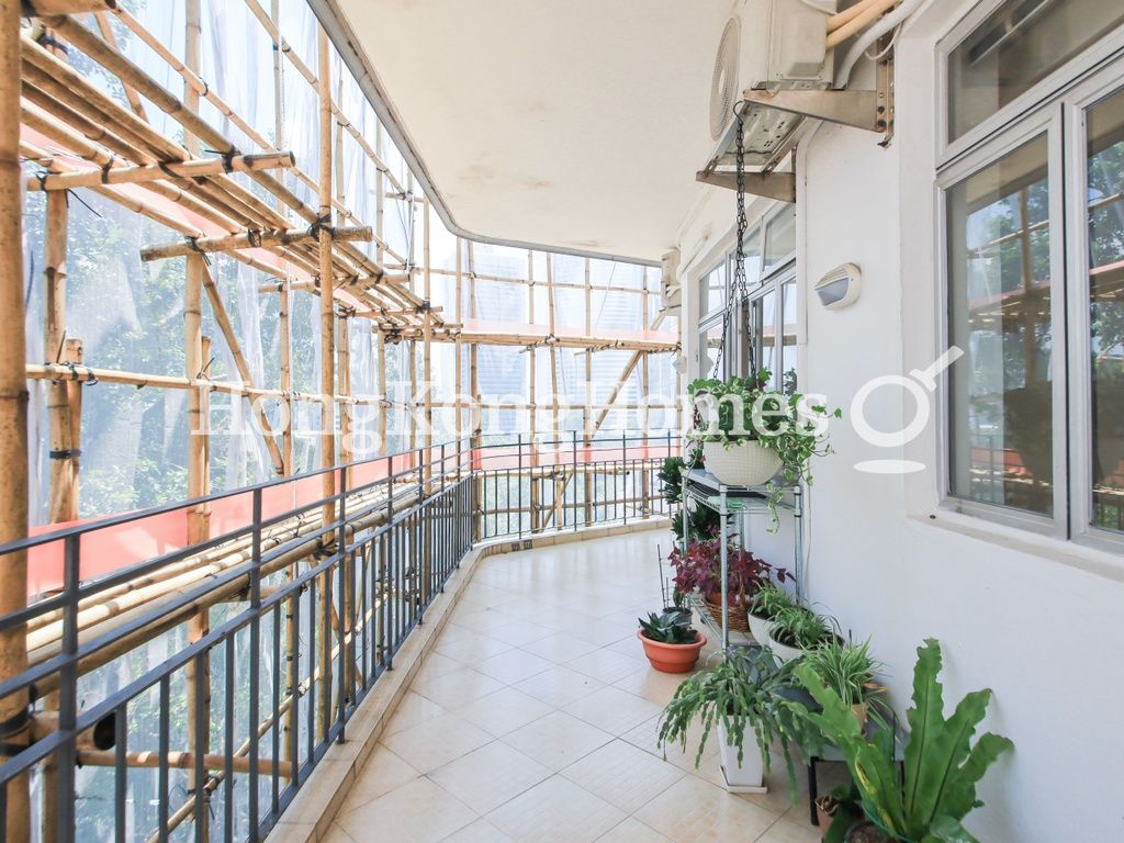 Balcony off Master Bedroom