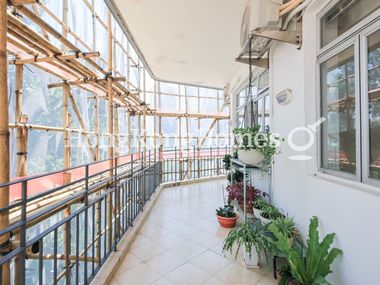 Balcony off Master Bedroom