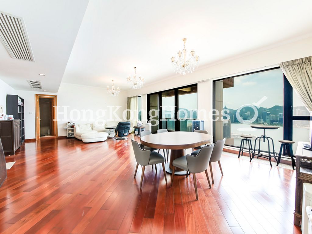 Living and Dining Room