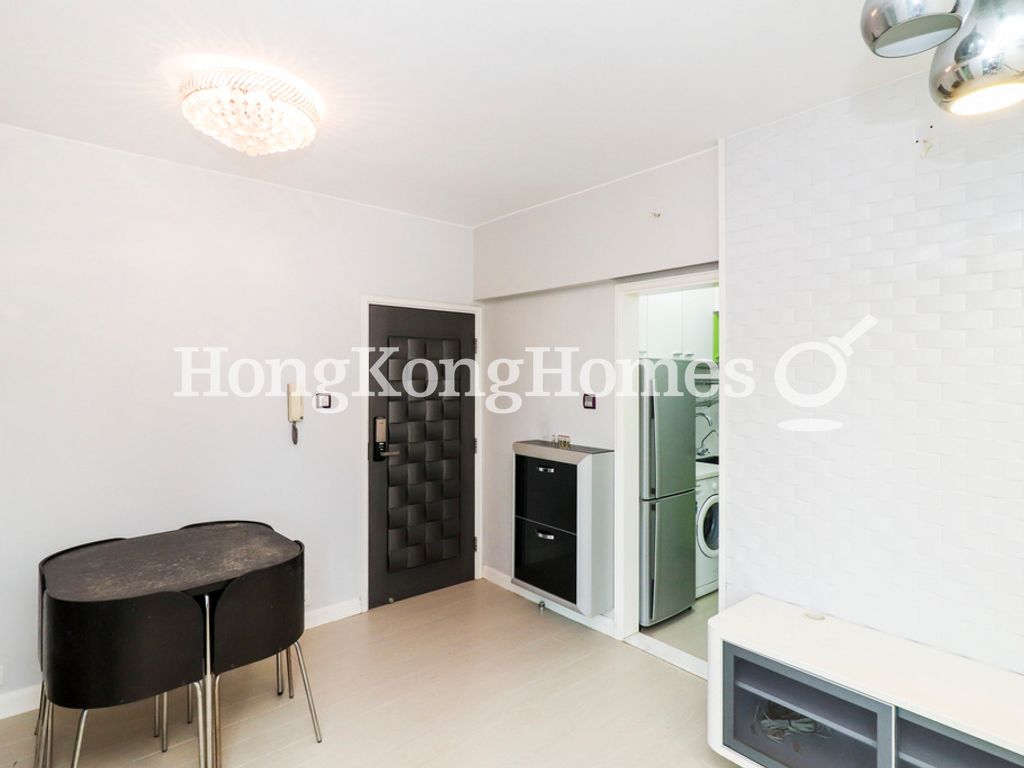 Living and Dining Room