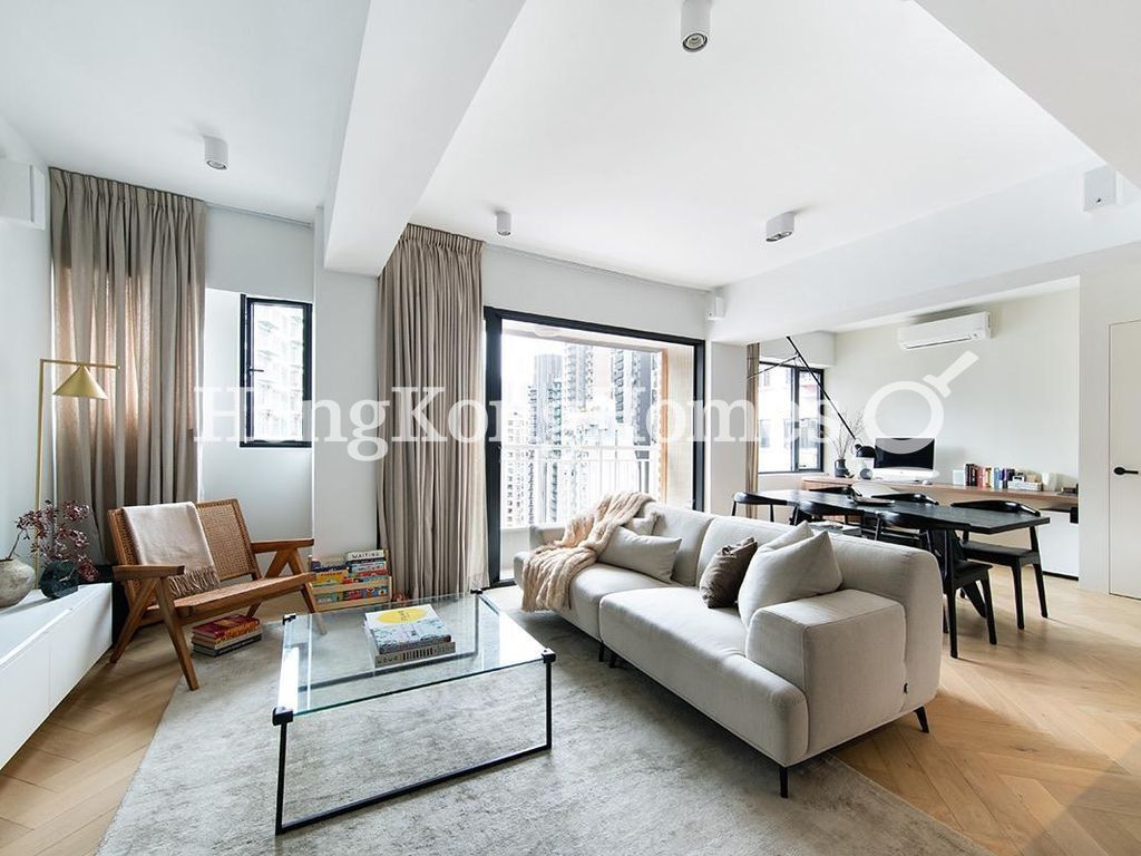 Living and Dining Room