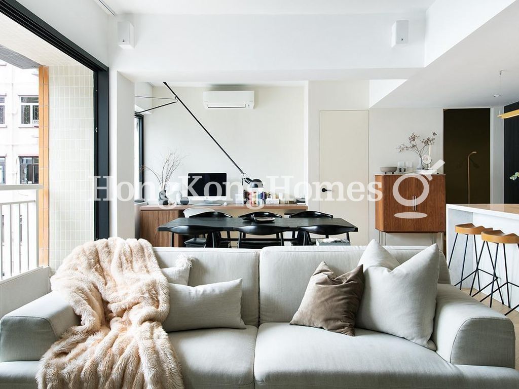 Living and Dining Room