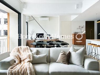 Living and Dining Room