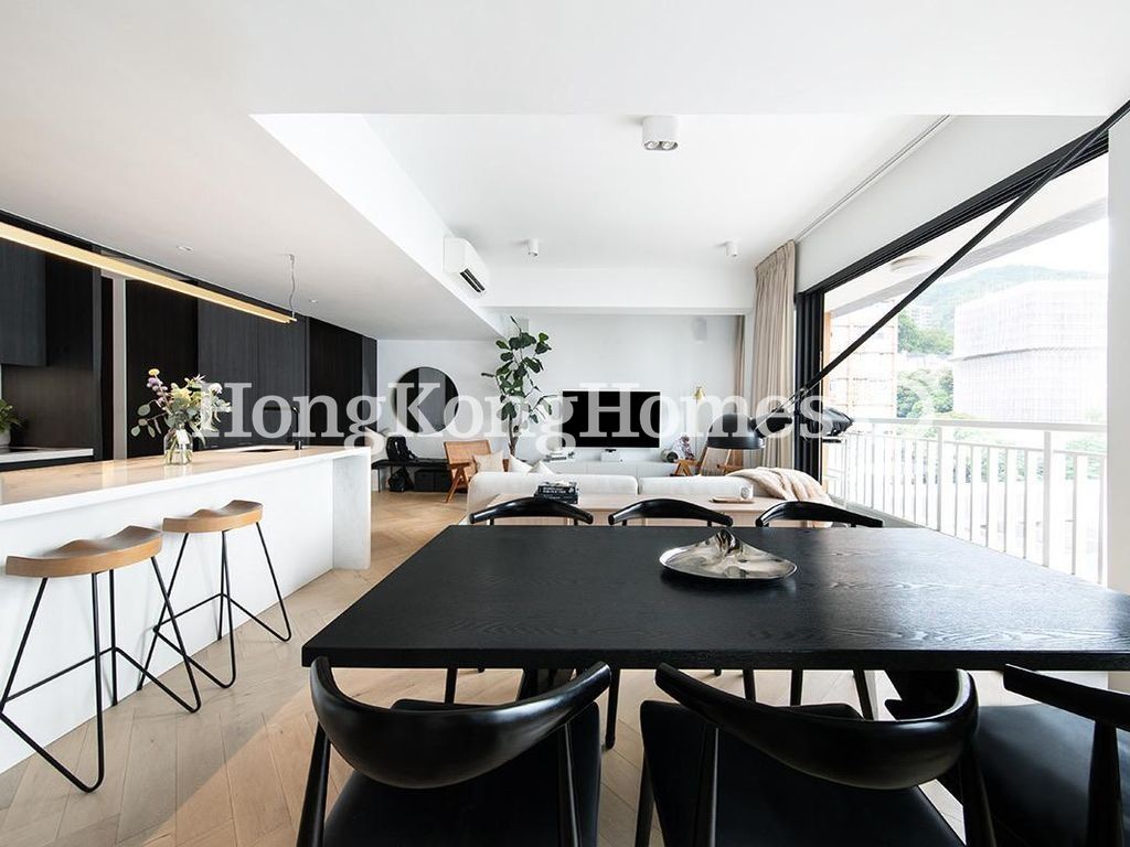 Living and Dining Room