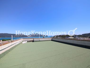 Private Roof Terrace