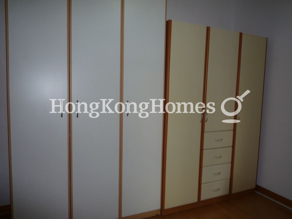 Wardrobe in Master Bedroom