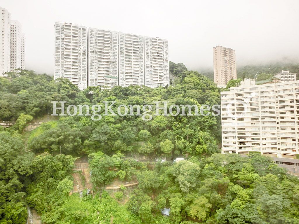 View from Living & Dining Room