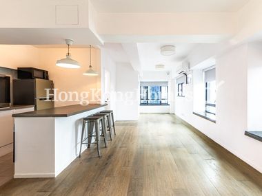 Living and Dining Room