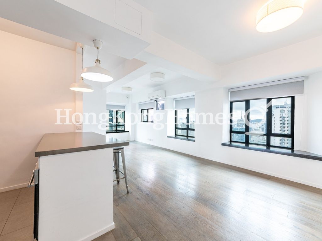 Living and Dining Room