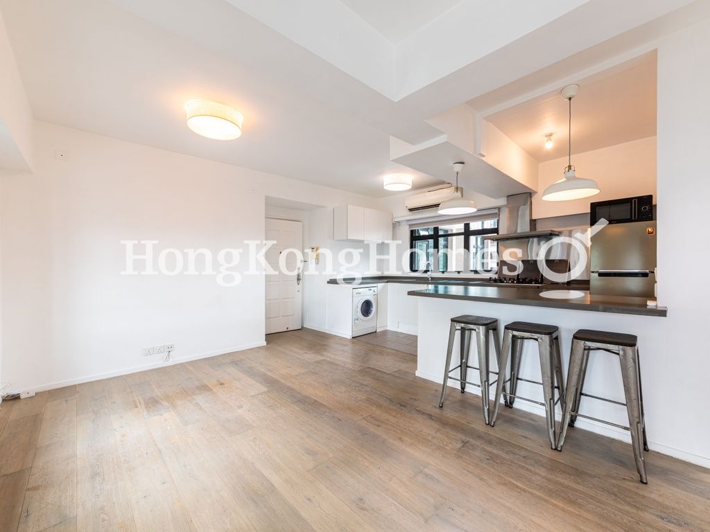 Living and Dining Room