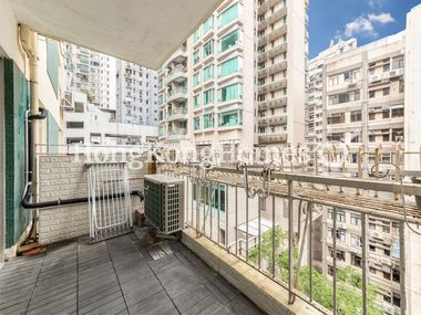 Balcony off Living/Dining Room