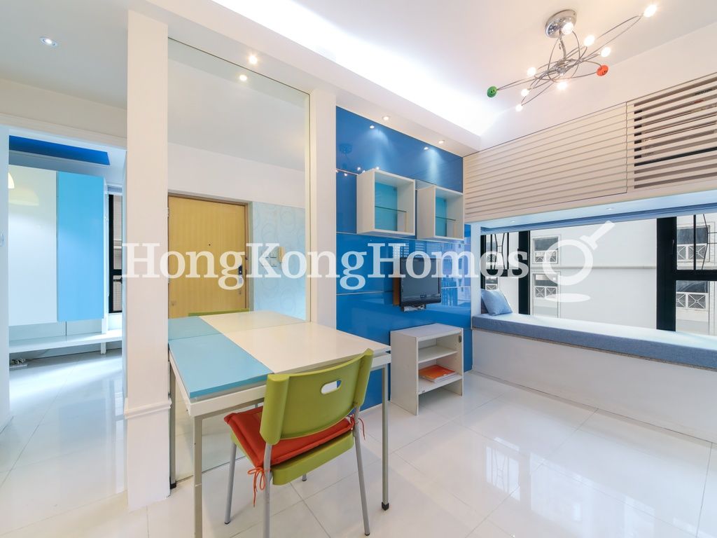 Living and Dining Room