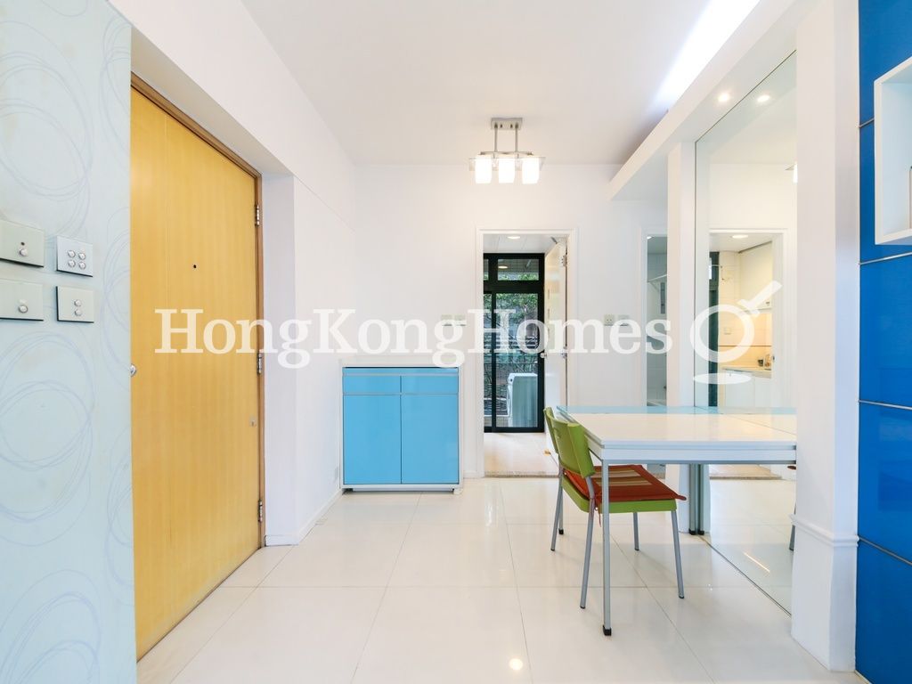 Living and Dining Room