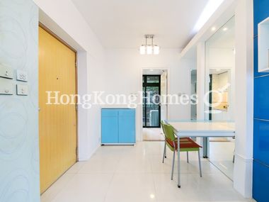 Living and Dining Room