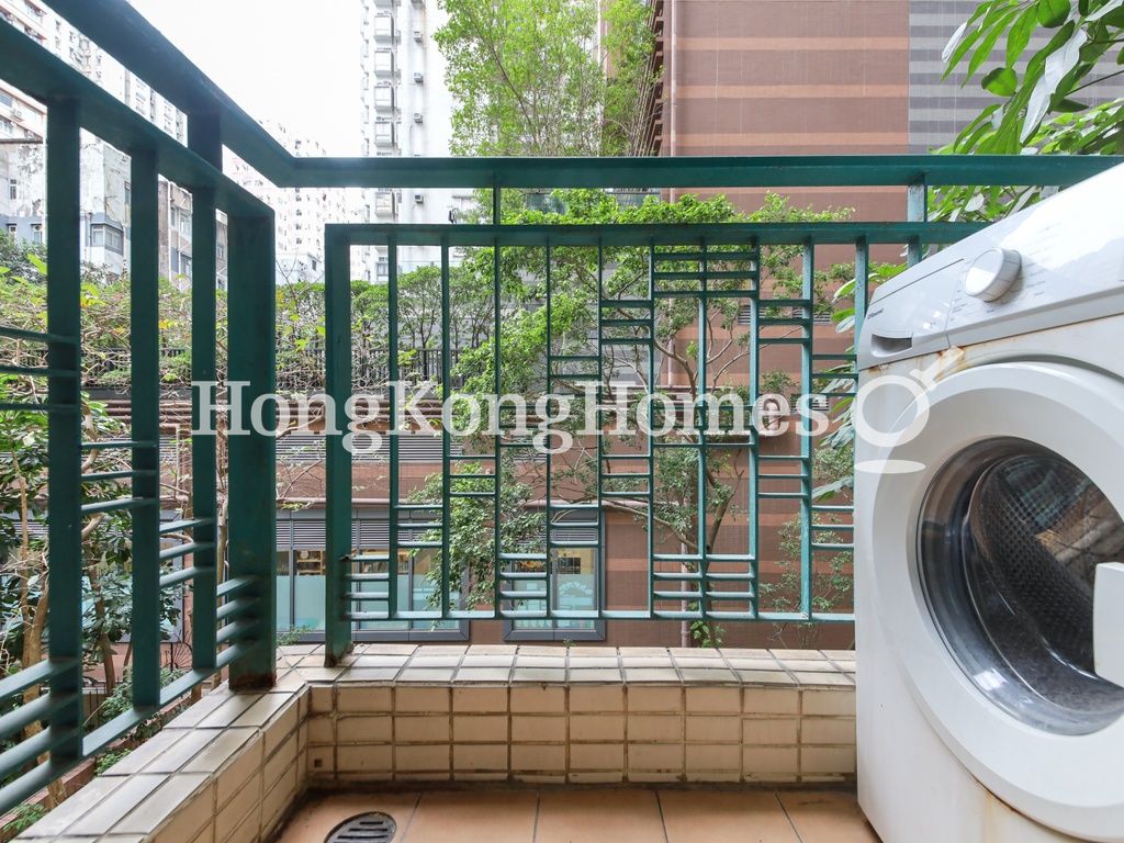 Balcony off Kitchen