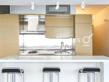 Open Kitchen