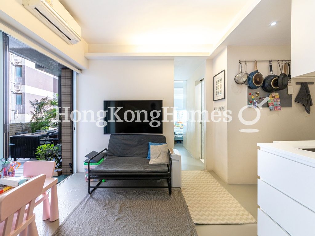 Living and Dining Room