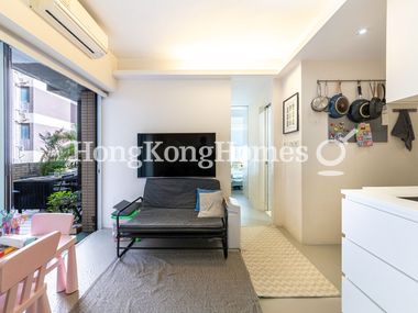 Living and Dining Room