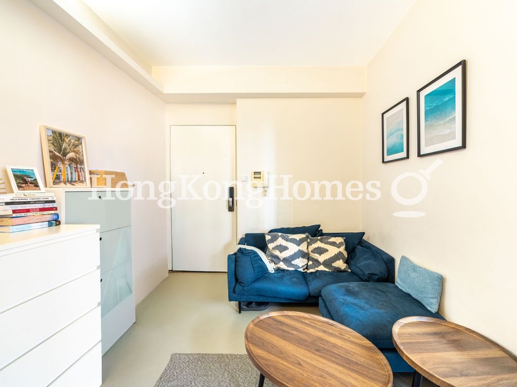 Living and Dining Room