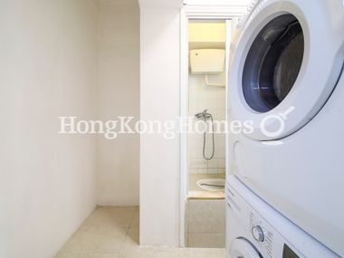 Maid's Room and Washroom