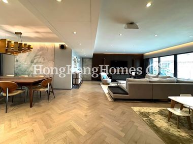 Living and Dining Room