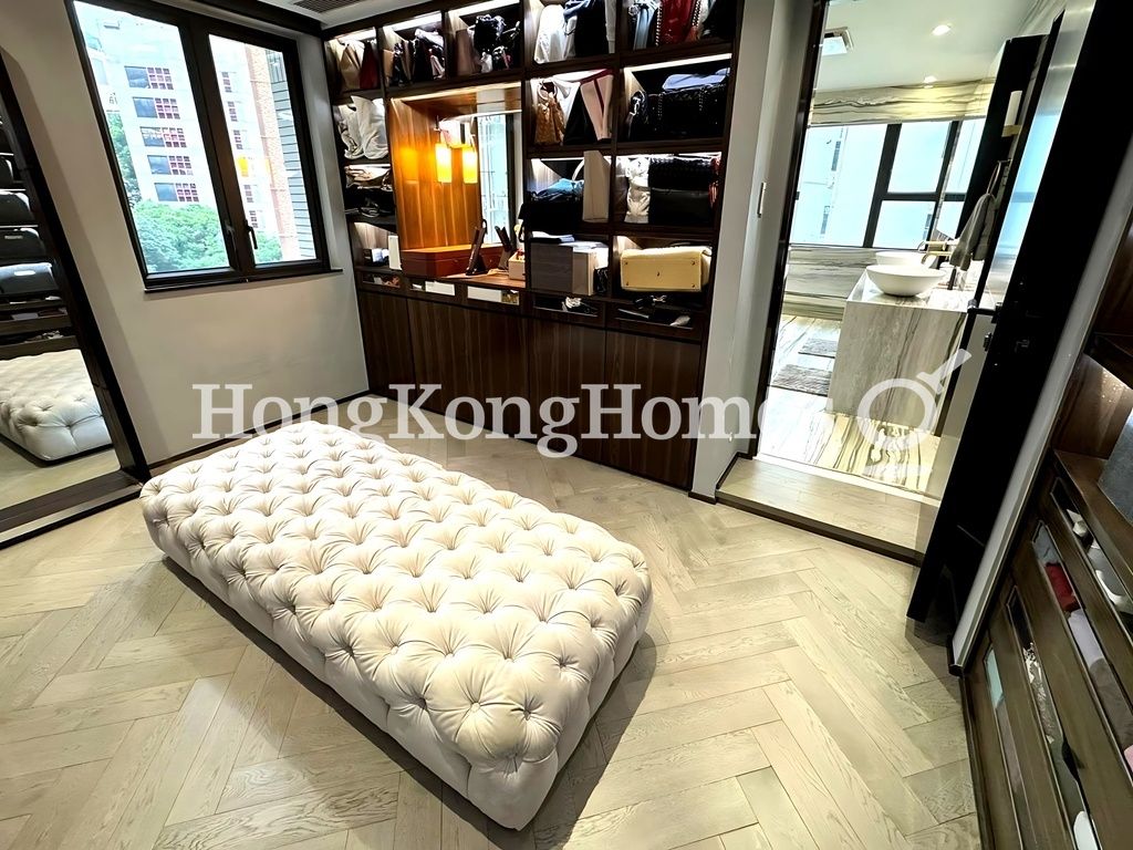 Walk In Closet in Master Bedroom