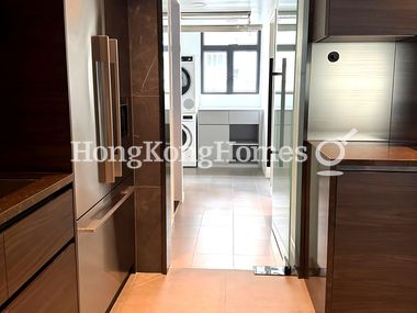 Kitchen and Laundry Room