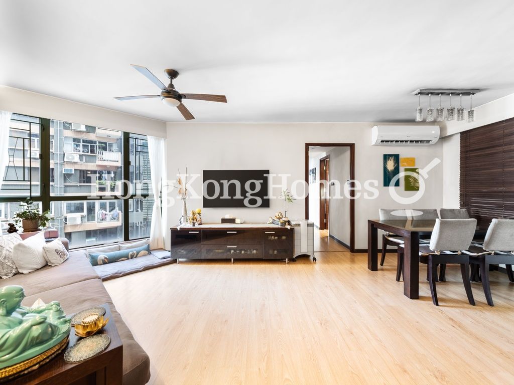 Living and Dining Room