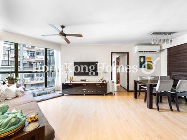 Living and Dining Room