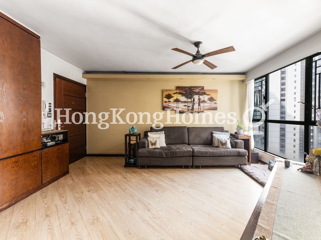 Living and Dining Room